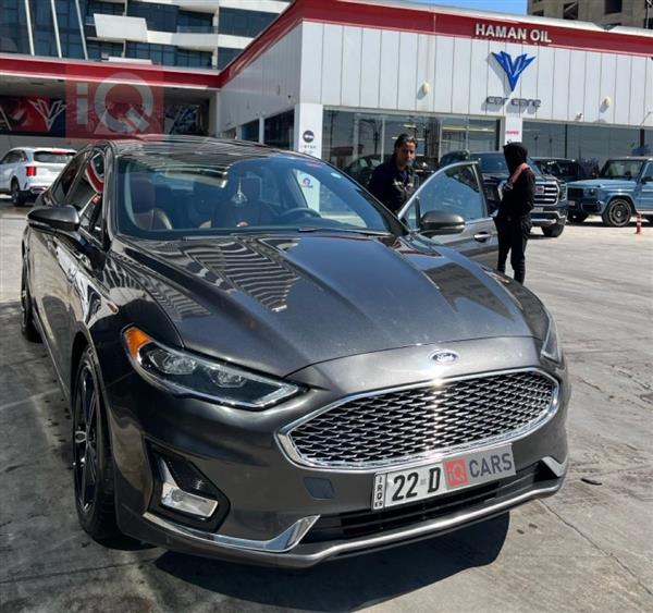 Ford Fusion 2020 for sale in Iraq - Erbil